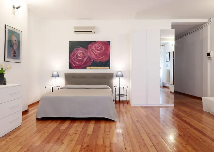 Apartament Padovaresidence - Tra Piazza Delle Erbe E Il Duomo
