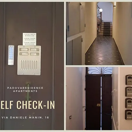 Padovaresidence - Tra Piazza Delle Erbe E Il Duomo Apartment Padova