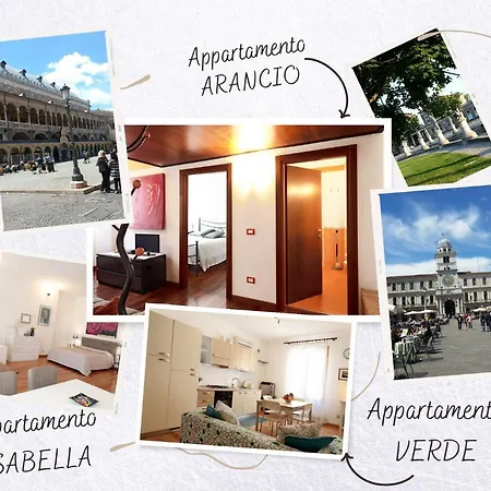 Padovaresidence - Tra Piazza Delle Erbe E Il Duomo 公寓 *