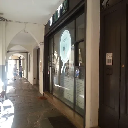 Padovaresidence - Tra Piazza Delle Erbe E Il Duomo 帕多瓦