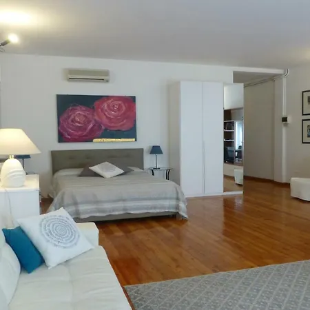 公寓 Padovaresidence - Tra Piazza Delle Erbe E Il Duomo 帕多瓦