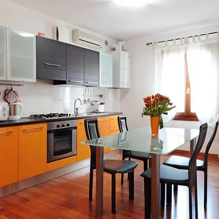 公寓 Padovaresidence - Tra Piazza Delle Erbe E Il Duomo 帕多瓦